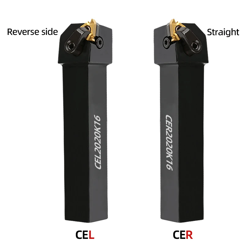 Высококачественный Mcmnn Hss черный внешний инструмент для токарной обработки