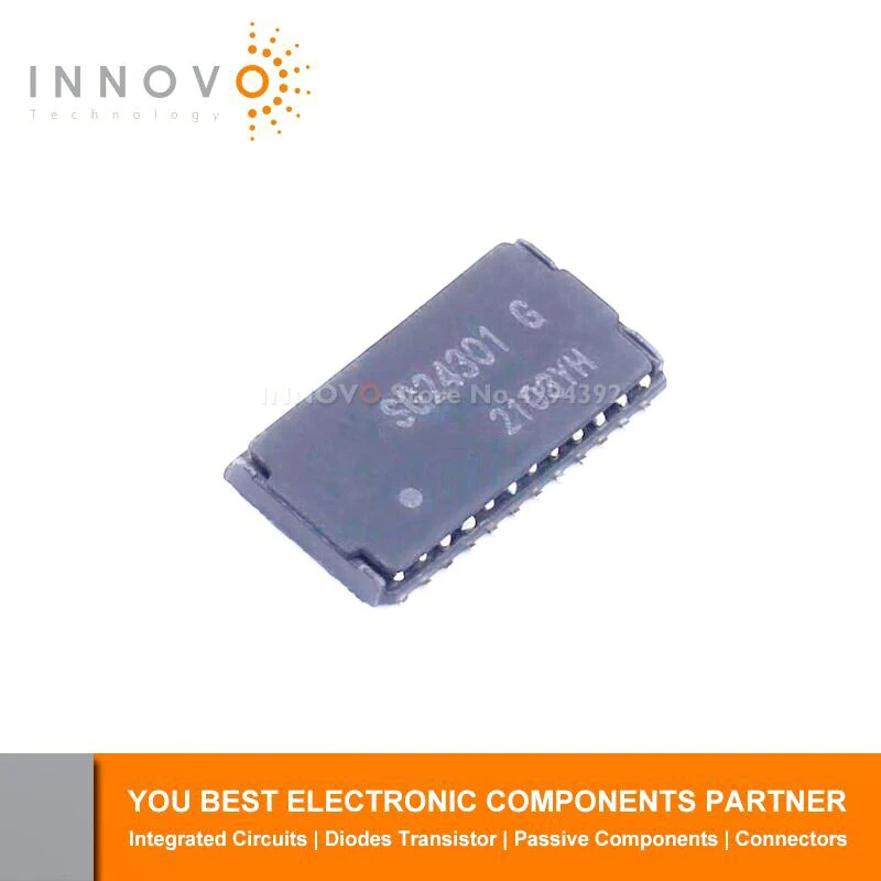 INNOVO 5 шт./лот SG24301G H5007NLT HM2103NLT 13F-39MNL H1631CG G2401CG 30FB-22NL SOP новый оригинальный