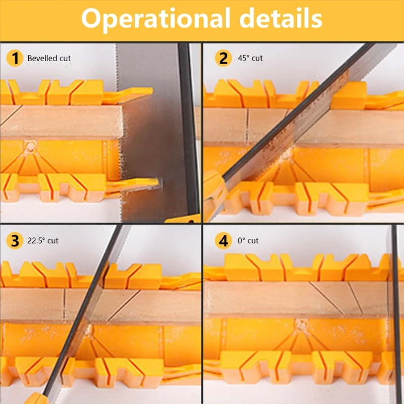 Коробка для торцовочной пилы зажимная коробка деревообрабатывающий шкаф