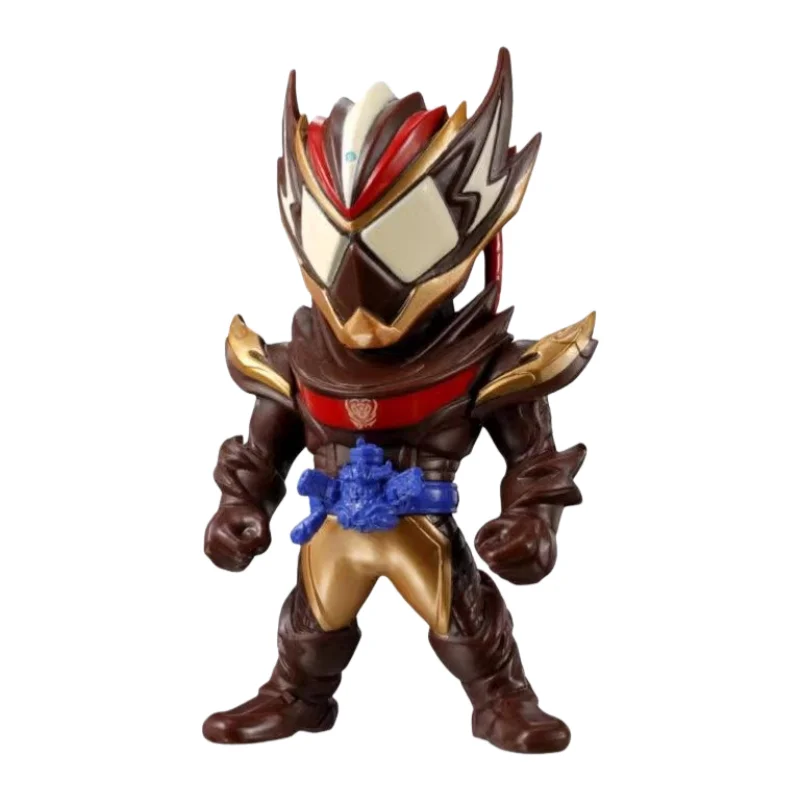 Bandai Kamen Rider Z presentationz & Gavv Series Chibi Фигурка — персонажи Zzz Hero & Gavv (Gavv, Bram, Ice Cream Sand) Модель игрушки (art.: 3920d484459b2) - 3920d484459b2