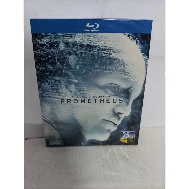 Фото Фильм на Blu-ray диске «Прометей» в высоком разрешении №1