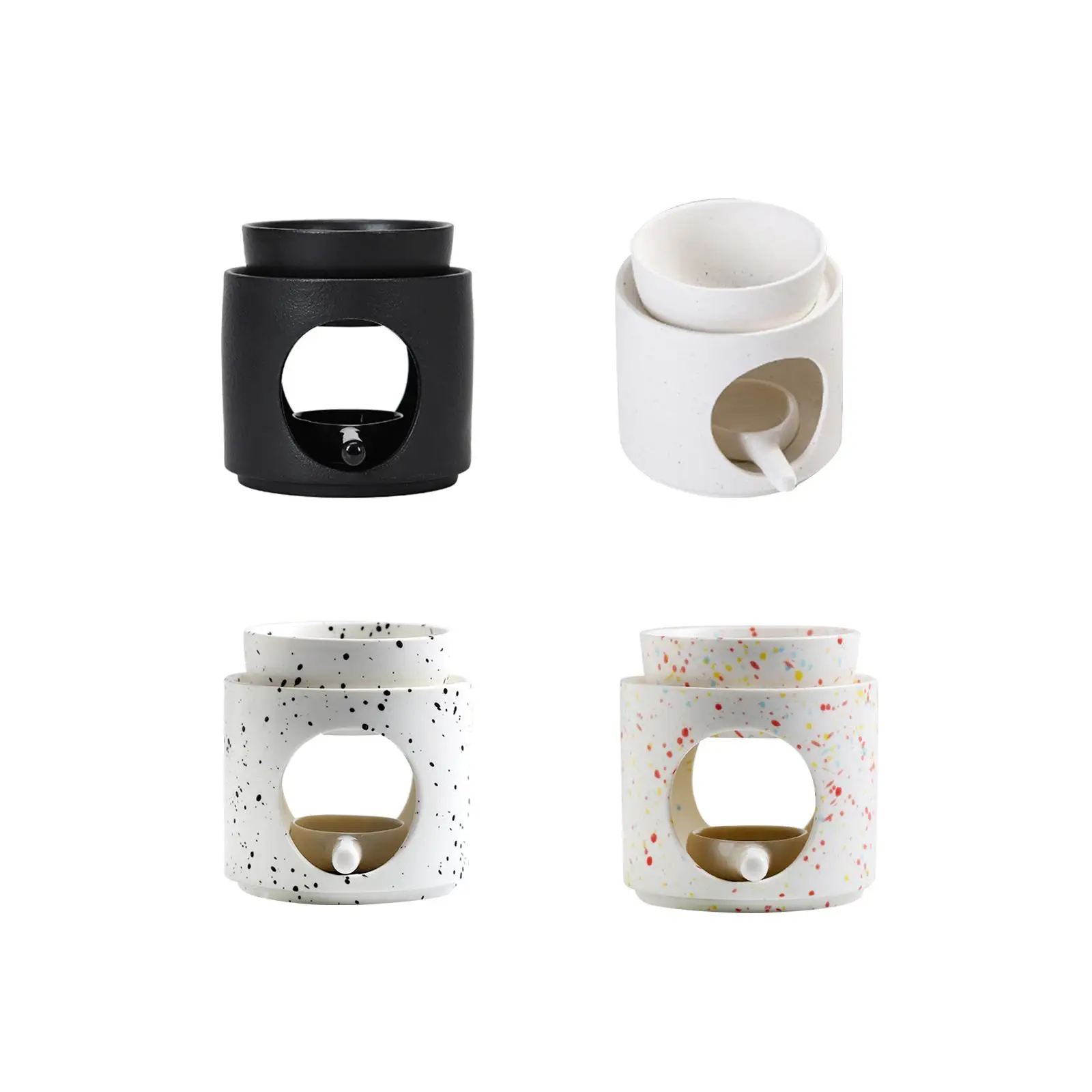 Пальник для эфирного масла плавилка ароматических свечей универсальные восы