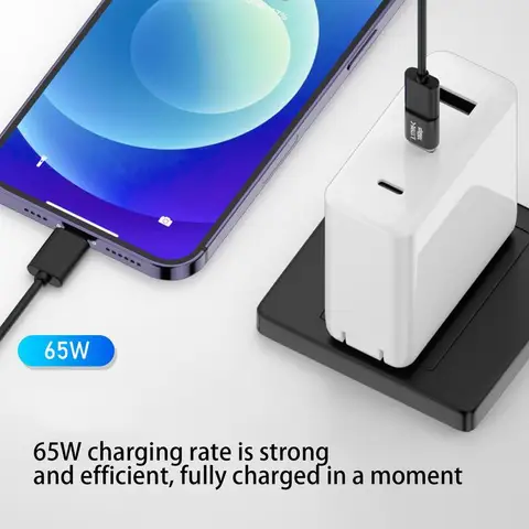 Переходник OTG Type C «папа»-«папа» USB Type C «папа»