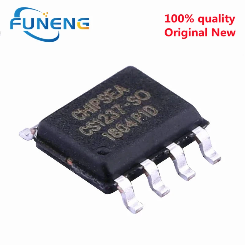 

10 шт CS1237-SO SOP8 CS1237 SOP-8 SOP SOIC8 SOIC-8 SMD новый и оригинальный IC