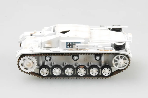 Easymodel 36142 1/72 Германия Stug III Ausf E Sturmgeschutz 1941 Военная статическая пластиковая модель