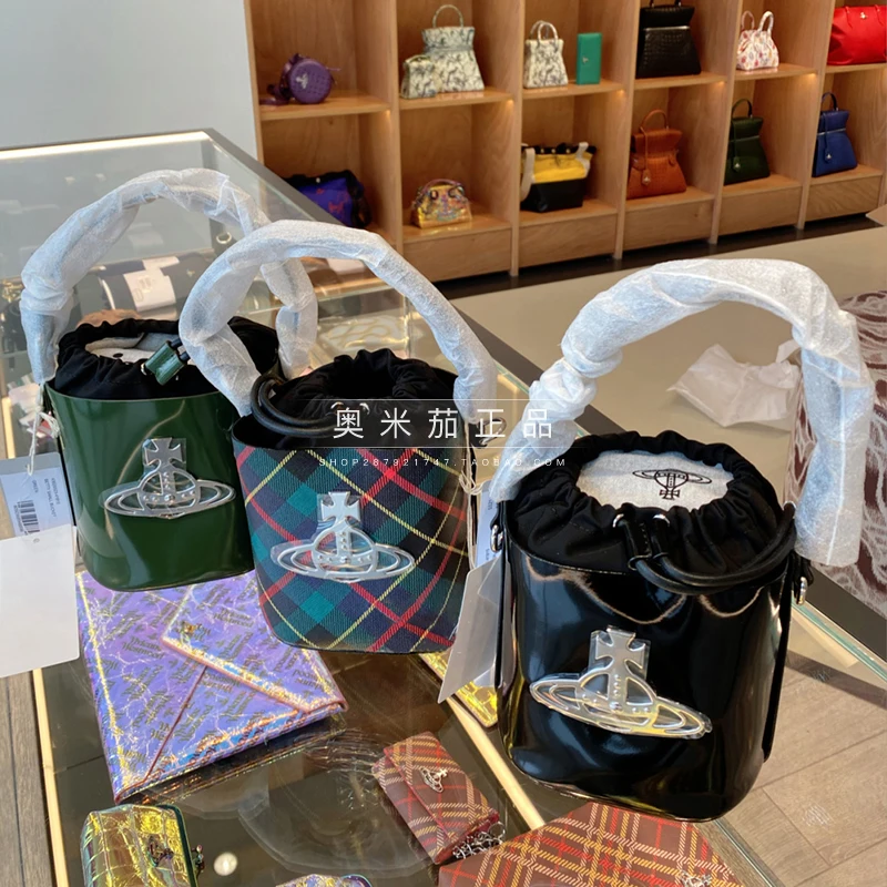 

Женская сумка-мешок из воловьей кожи на шнурке