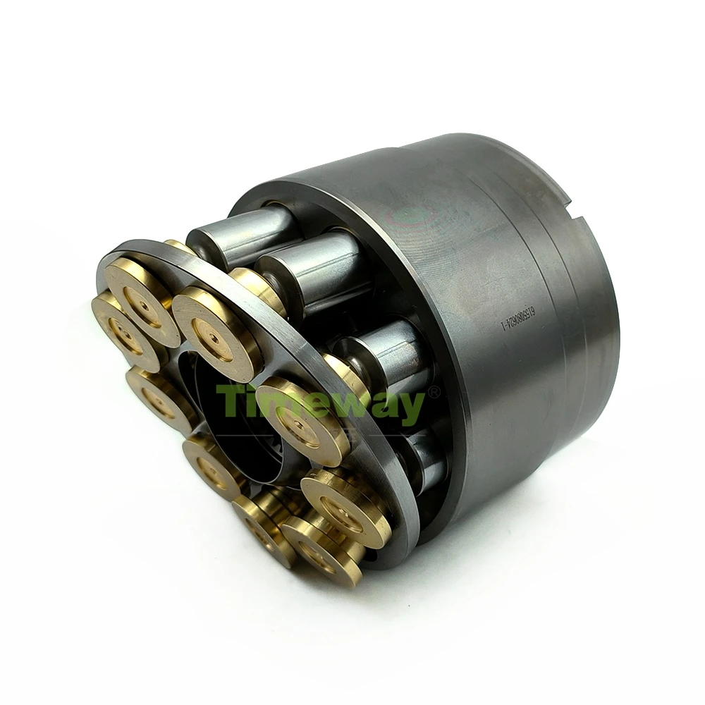 Комплекты роторной группы насоса H1P запасные части H1P130 для ремонтных комплектов