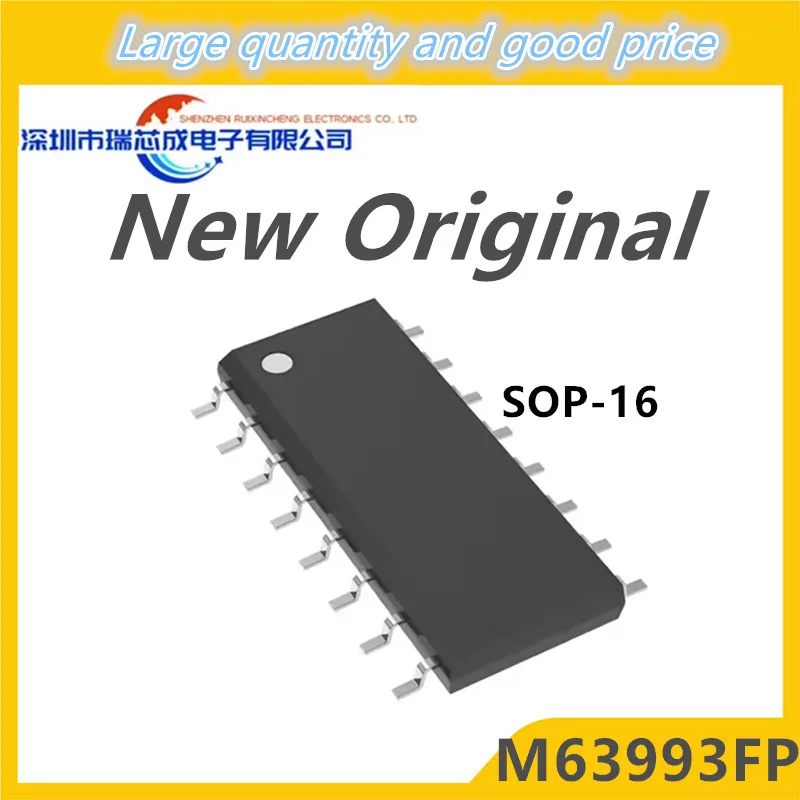 

(5-10piece)100% New M63993FP sop-36 Chipset