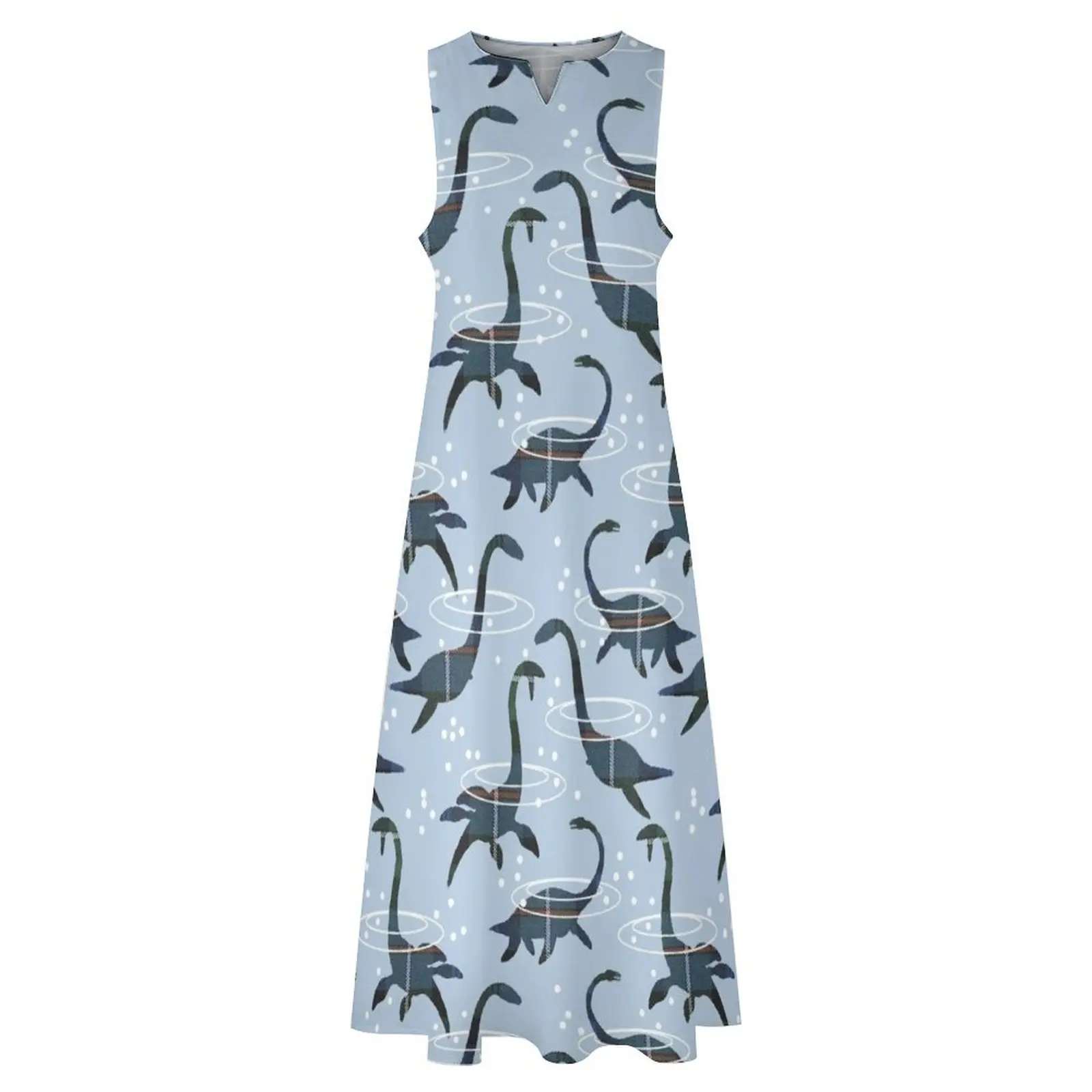 Длинное платье Nessie платья с длинными рукавами женское роскошное праздничное