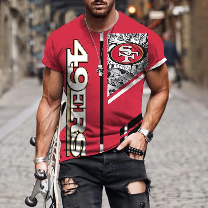 

2022 Summer Graffiti Men's T-Shirt Casual Short Sleeve Street Style 3D Print Top Print Sportswear Summer 6XL