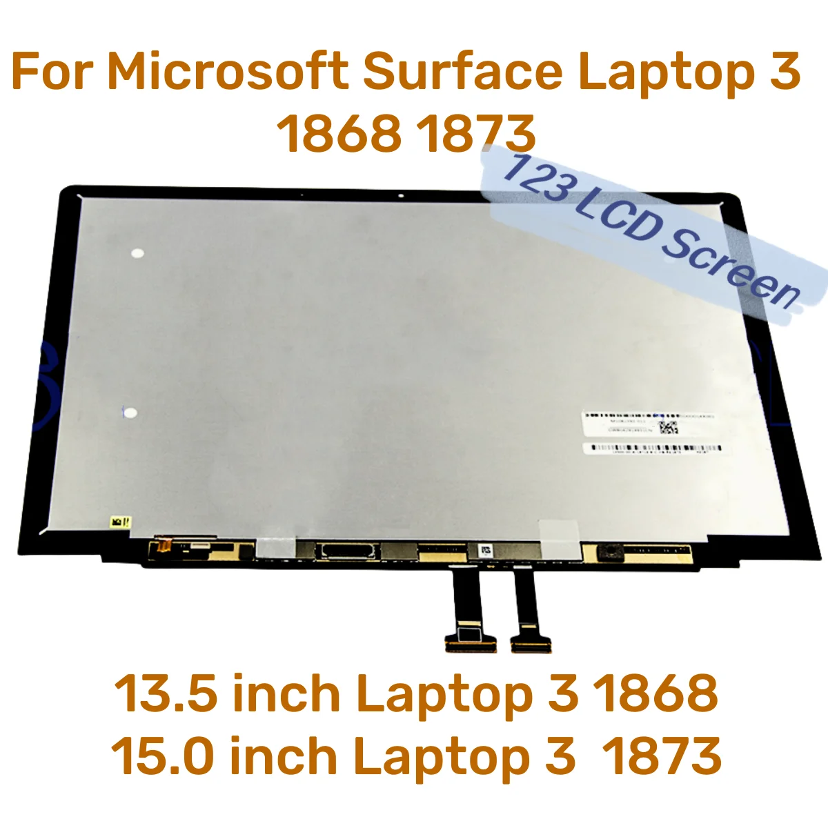 

Новинка, ЖК-дисплей 13,5 дюйма для Microsoft Surface Laptop 3 1868 1873