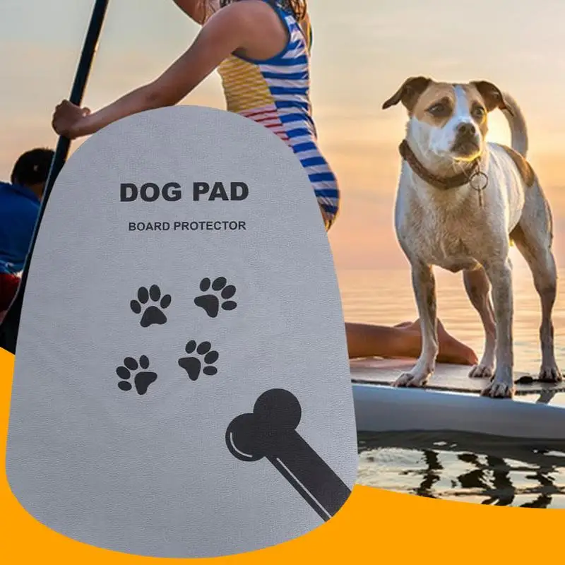 Мягкий коврик для съемки домашних животных собак нескользящий Каяка лап