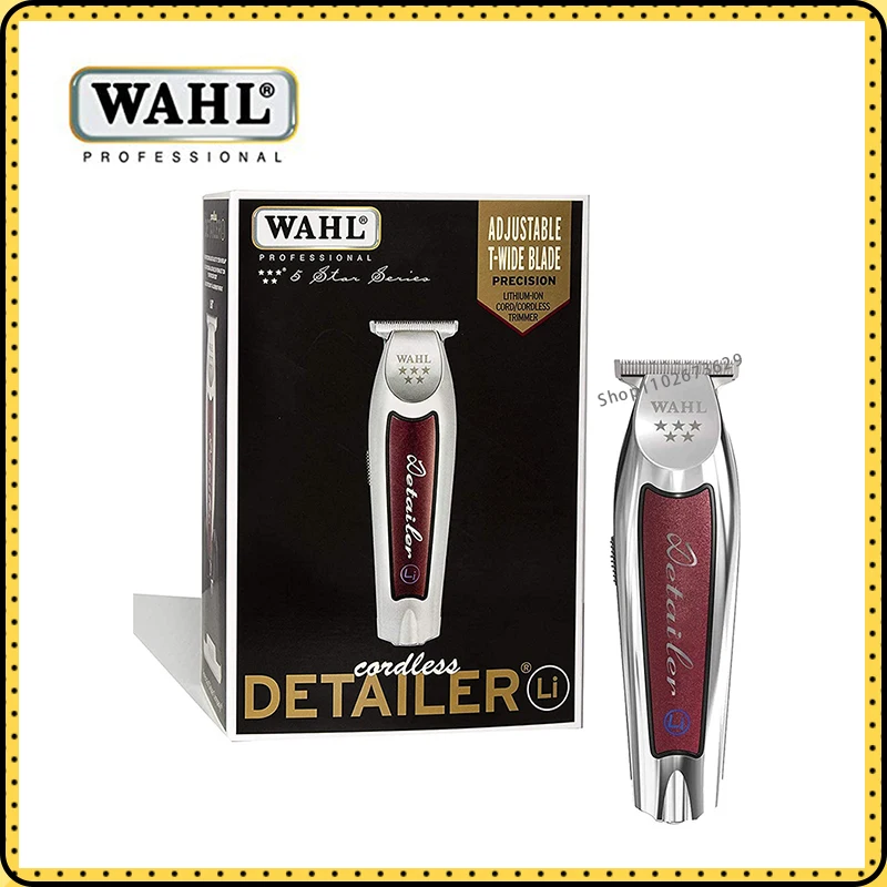 Original Wahl 8171 Professional 5 Star Cordless Detailer Mag