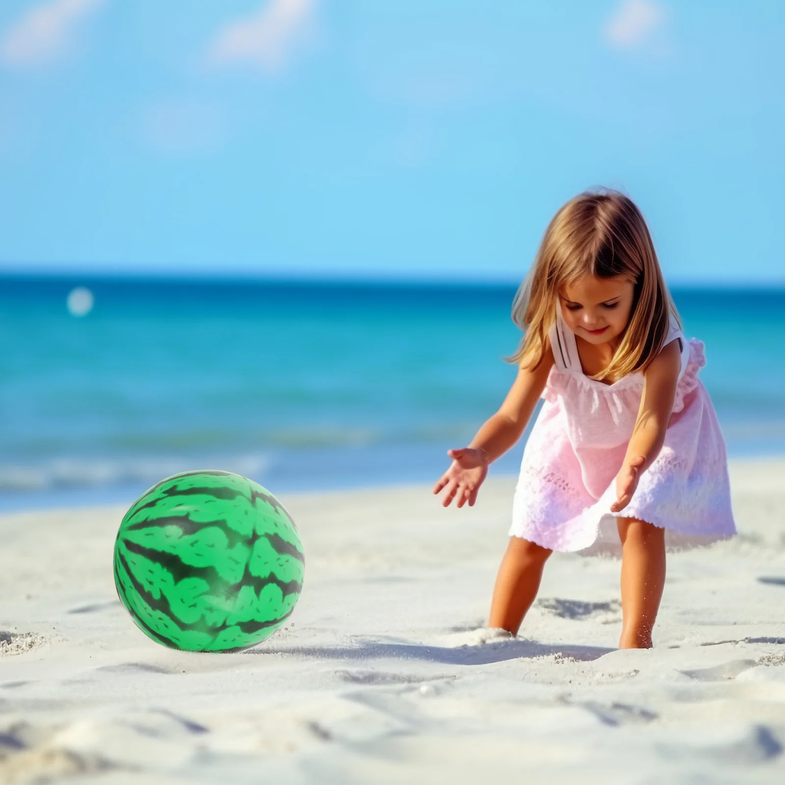 

Для бассейна, пляжа в виде арбуза для пляжа, воды для подводных игр для подростков, детей и взрослых