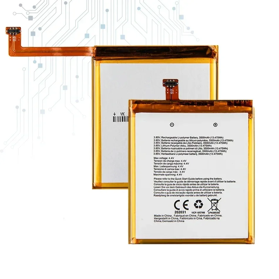 Аккумулятор X3 X 3 LPN385350 3500 мАч для смартфона