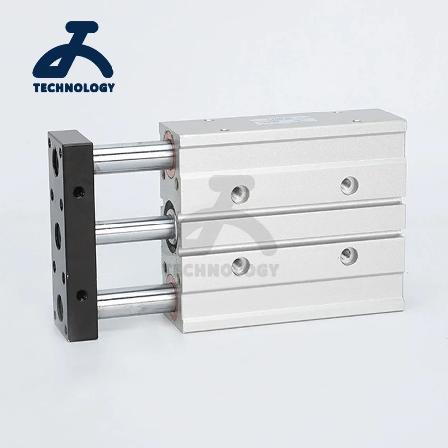 Трехосевой цилиндр CHELIC TB40X30 TB40X50 TB40X75 TB40X100 TB40X125 TB40X150 TB40X175 TB40X200