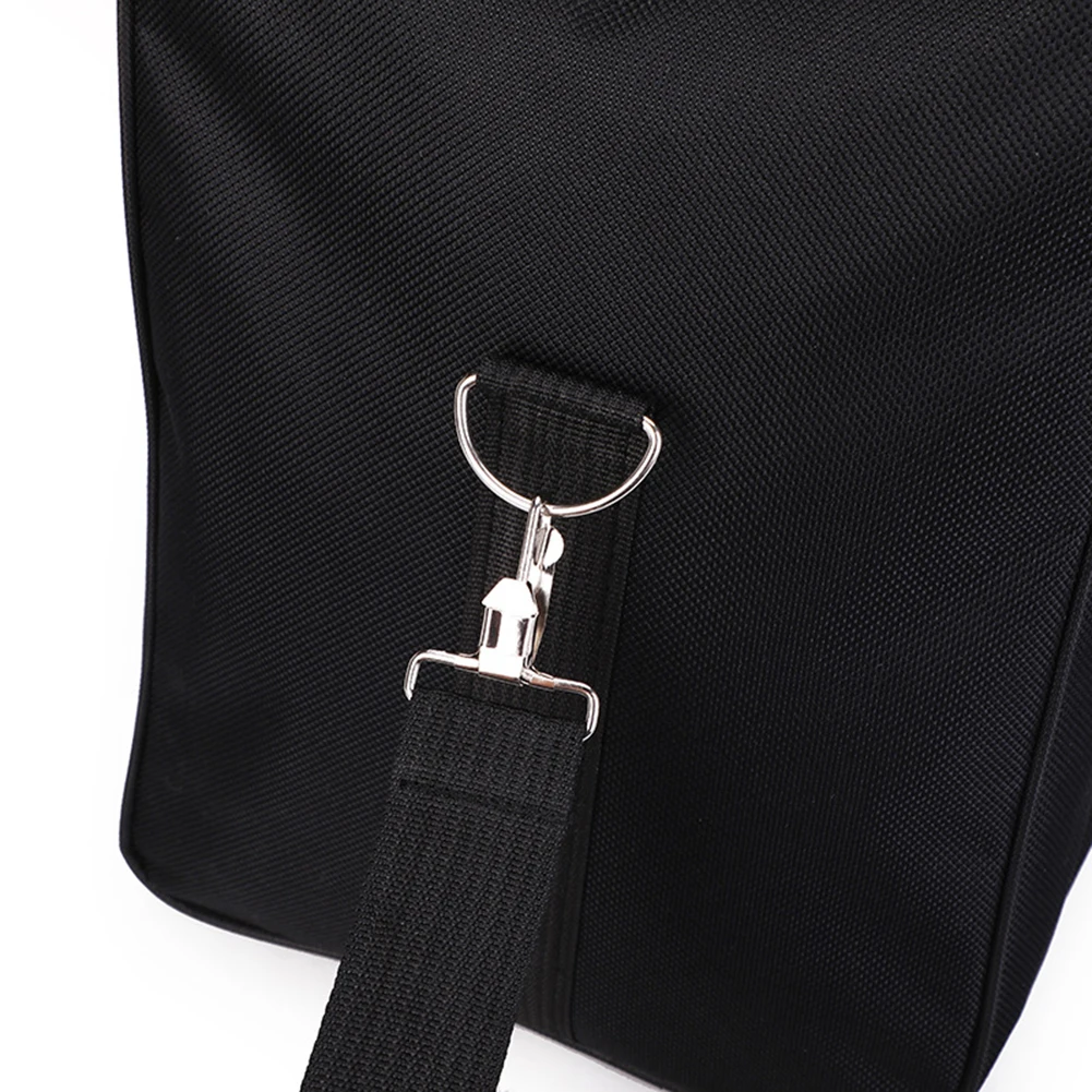 Oxford Portable Gym Bags Large Capacity Fitness Training Bag Waterproof with Zipper Multifunctional Wear-resistant for Men Women