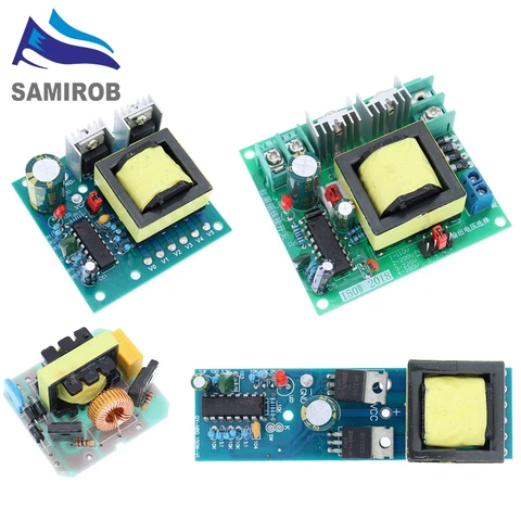 Инвертор SAMIORE ROBOT 12В в 220В 40Вт/50Вт/150Вт/500Вт