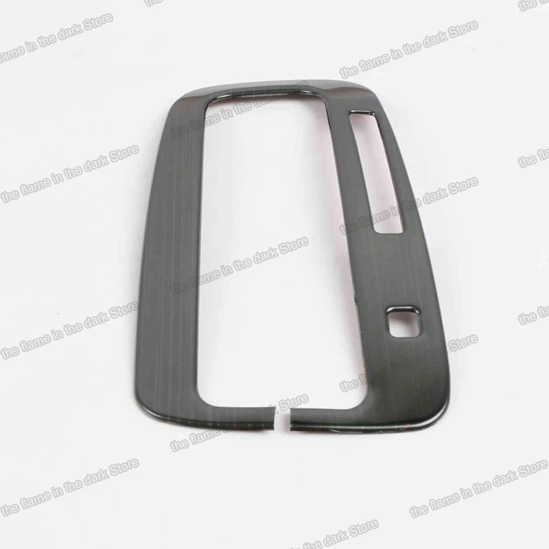Stainless Steel Car Gear Panel Frame trims for Chevrolet Trax Tracker Opel Mokka 2019 2020 2021 Accessories Chrome 2022 | Автомобили и
