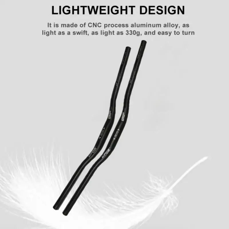 Руль аксессуары для руля велосипеда из алюминиевого сплава размер ручки 31 8*720/780