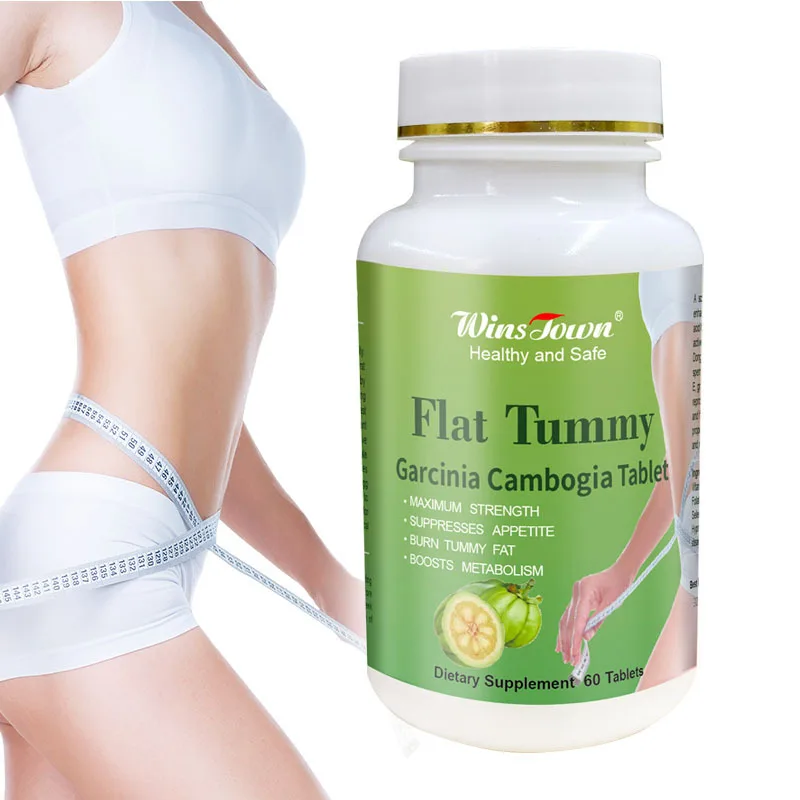 

1 Bottle Slim slimming Flat Tummy Tablet Weight Loss pill Appetite management health food