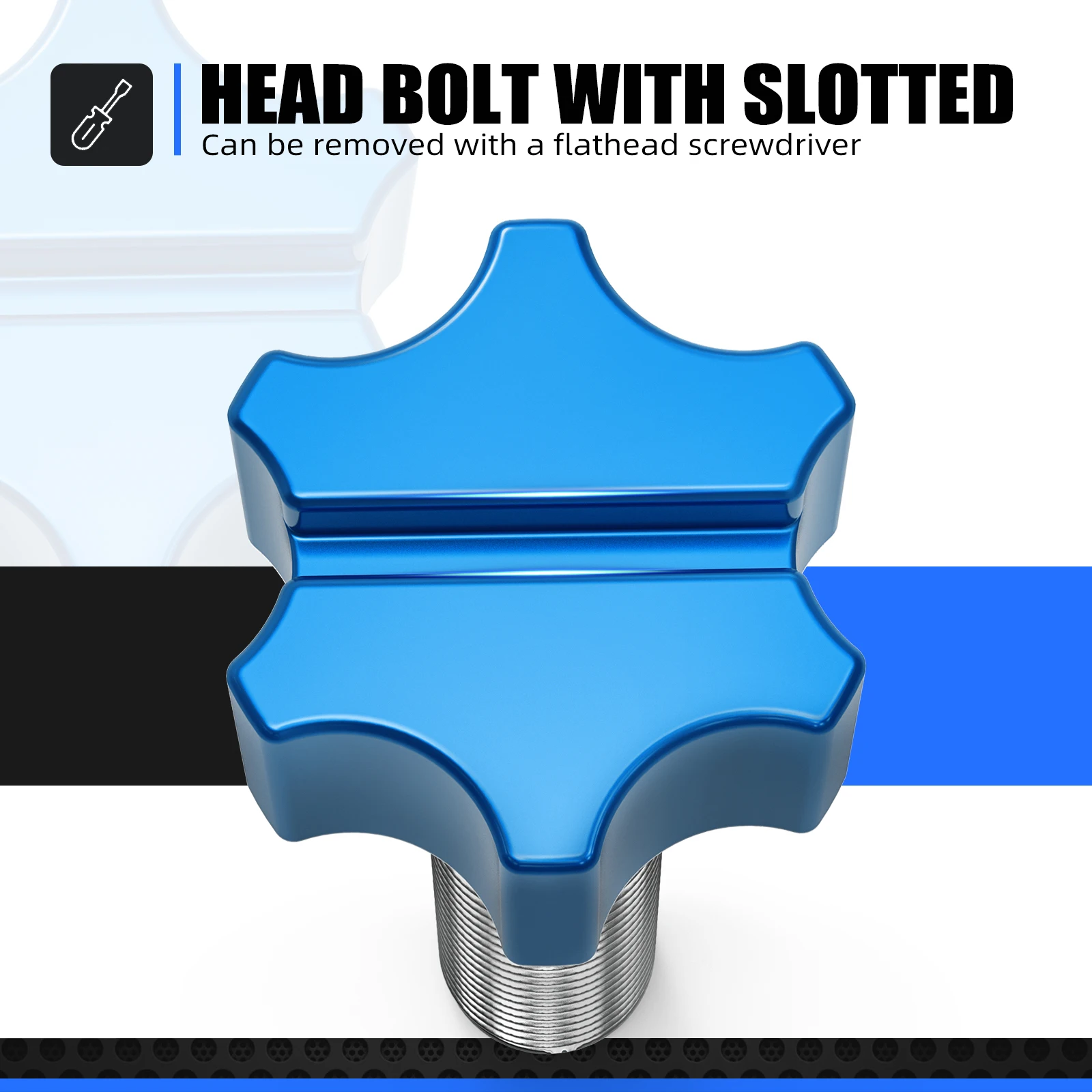 Быстросъемный болт сиденья для Husqvarna TE 300 2024 винт FE 150 200 250 350 400 450 501 FC FX TX TC 125-450 2023-2024