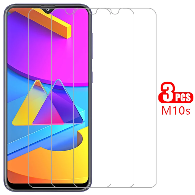 Защитное закаленное стекло для samsung galaxy m10s защитная пленка экрана galaxym10s m 10 s m10