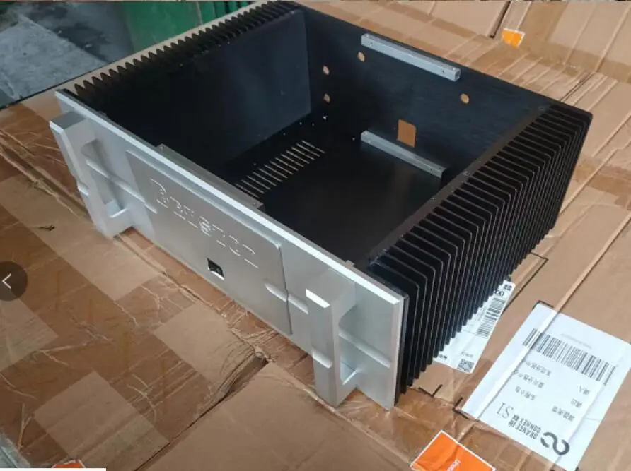 Алюминиевый усилитель мощности звука Hi-Fi Bystone