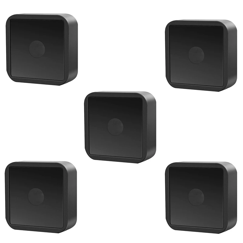 

Датчик присутствия человека 5X Zigbee, Mmwave радар, высокая точность, сенсор для умного дома, датчик присутствия человека, поддержка Tuya