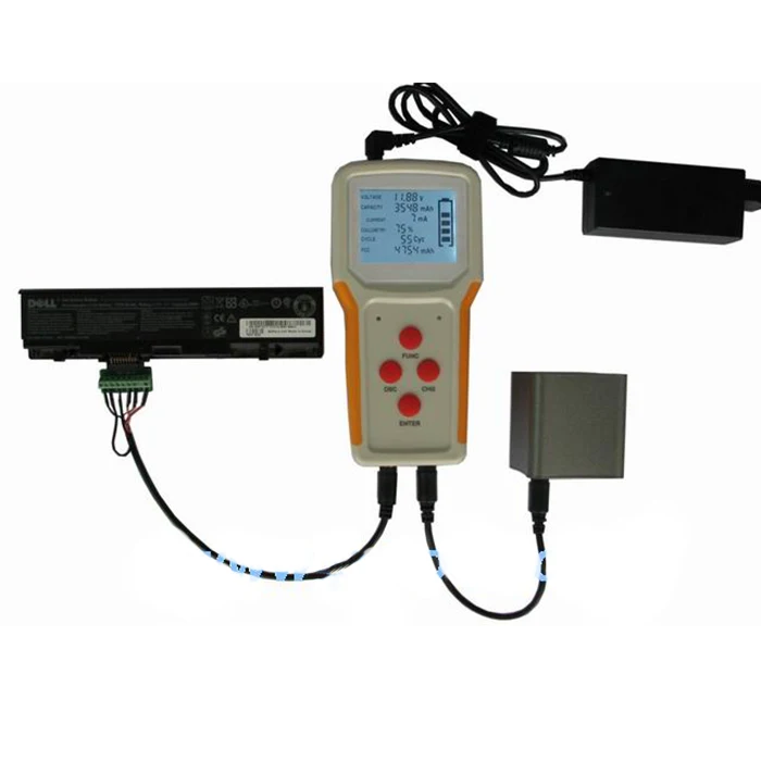 

2020 new product laptop battery tester repair tool active 0v battery
