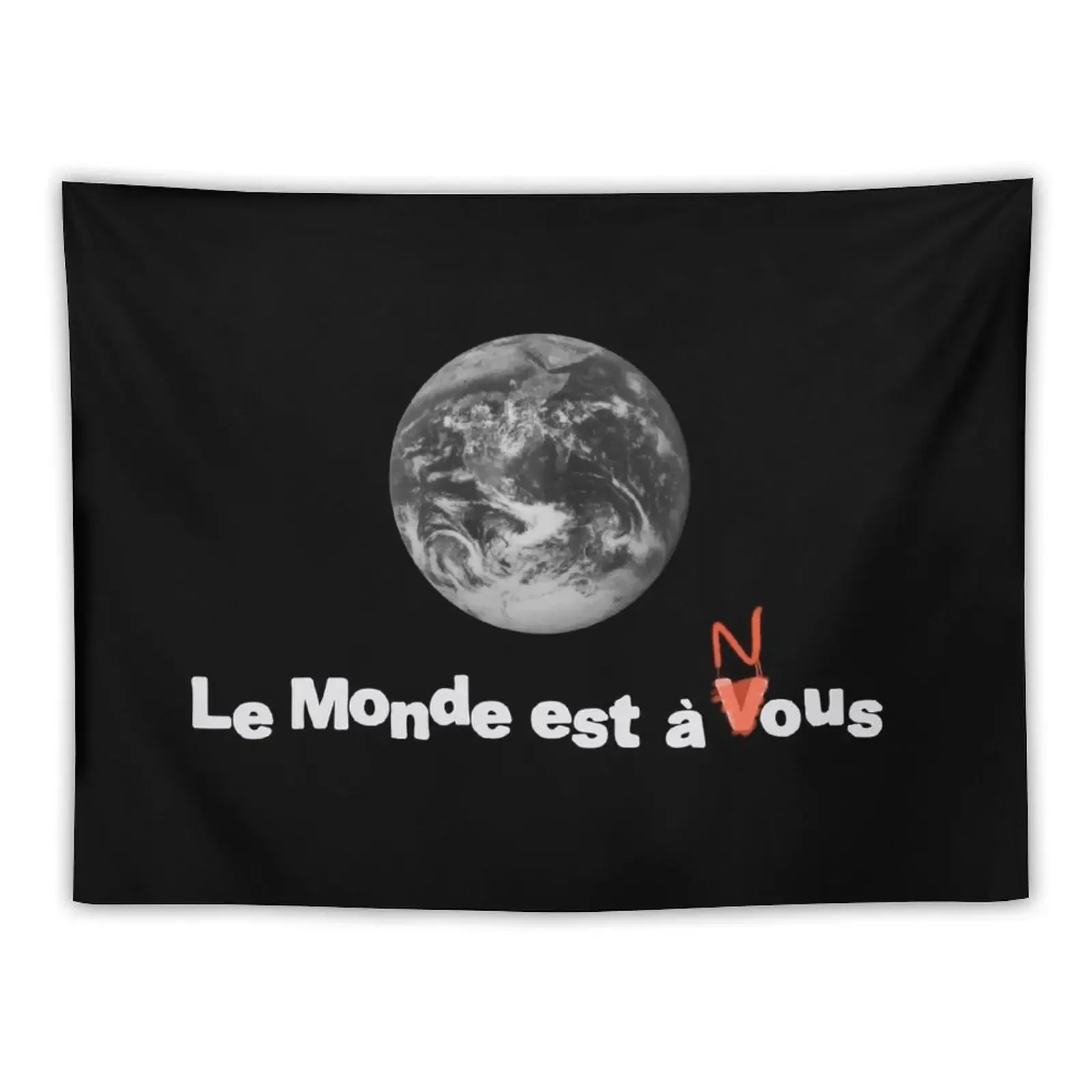 Настенный декоративный гобелен LE зде декор декоративные настенные фрески