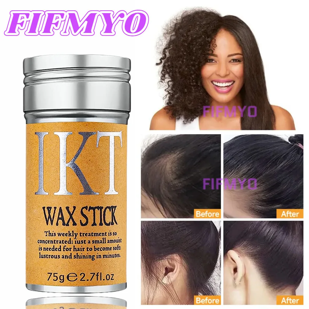 Аксессуары для укладки волос малышей восковая палочка детей и женщин с гладкими