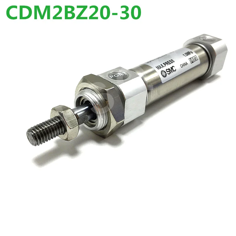 

CDM2BZ20-20,25,30,50,75 CDM2BZ20-25Z SMC, мини-цилиндр из нержавеющей стали, пневматические инструменты серии CDM2BZ