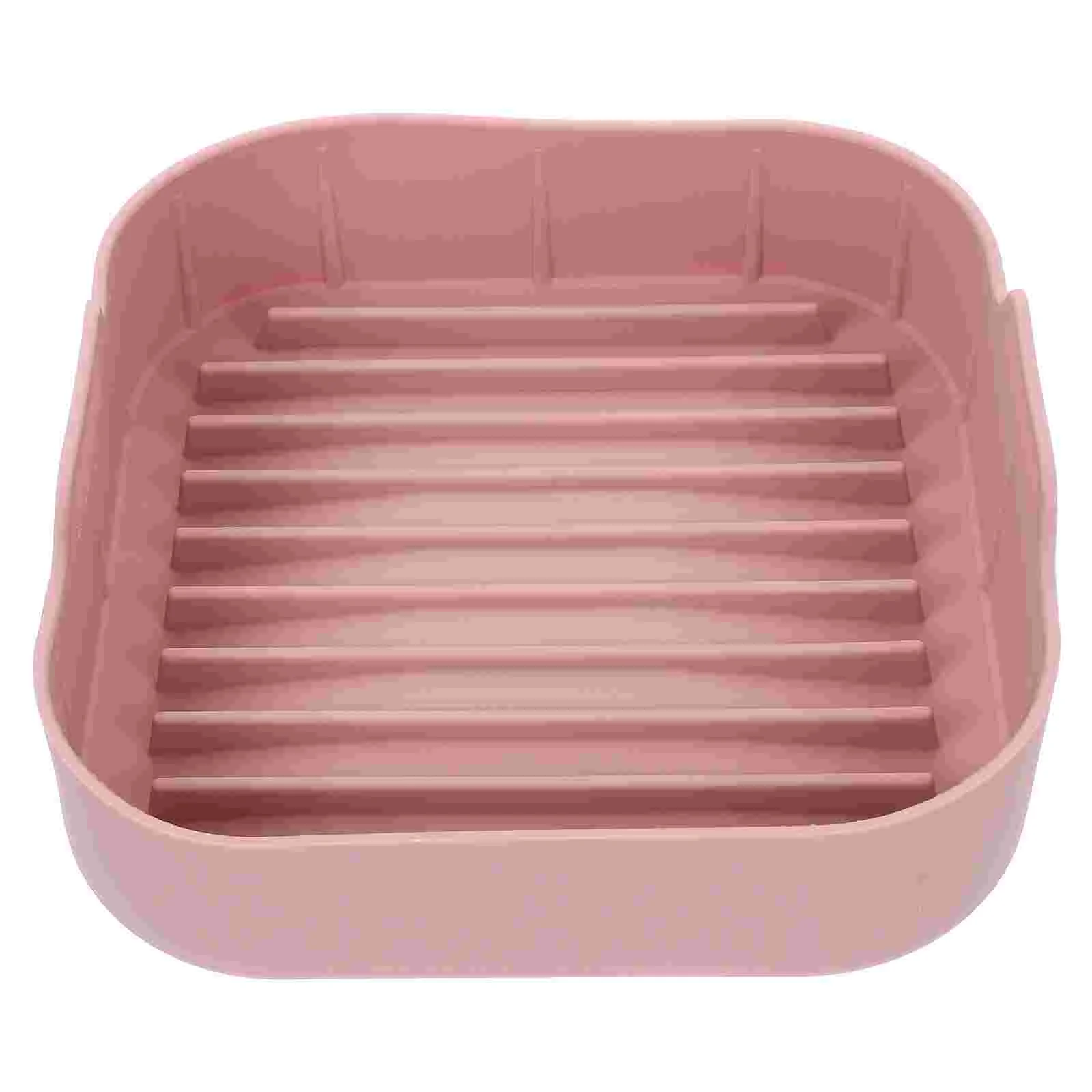 

Air Fryer Silicone Pot Silicone Air Fryer Baking Cushion Air Fryer Accessories