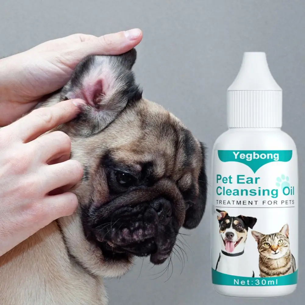 30 мл отличная портативная эффективная жидкость для полоскания ушей без запаха