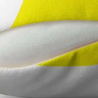 Однотонные простые кадмиево-жёлтые-100 оттенков желтого цвета на озорах диванные