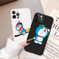 Funny Doraemon Phone Case For iPhone Plus Plus Max Pro Mini 2020 90yf Accessories Holder