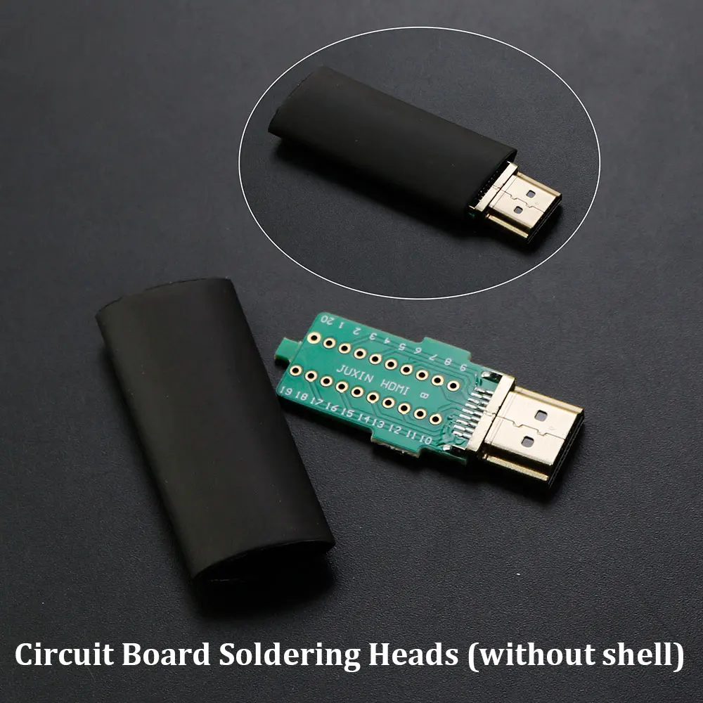 

Разъем HDMI 2.0 YuXi