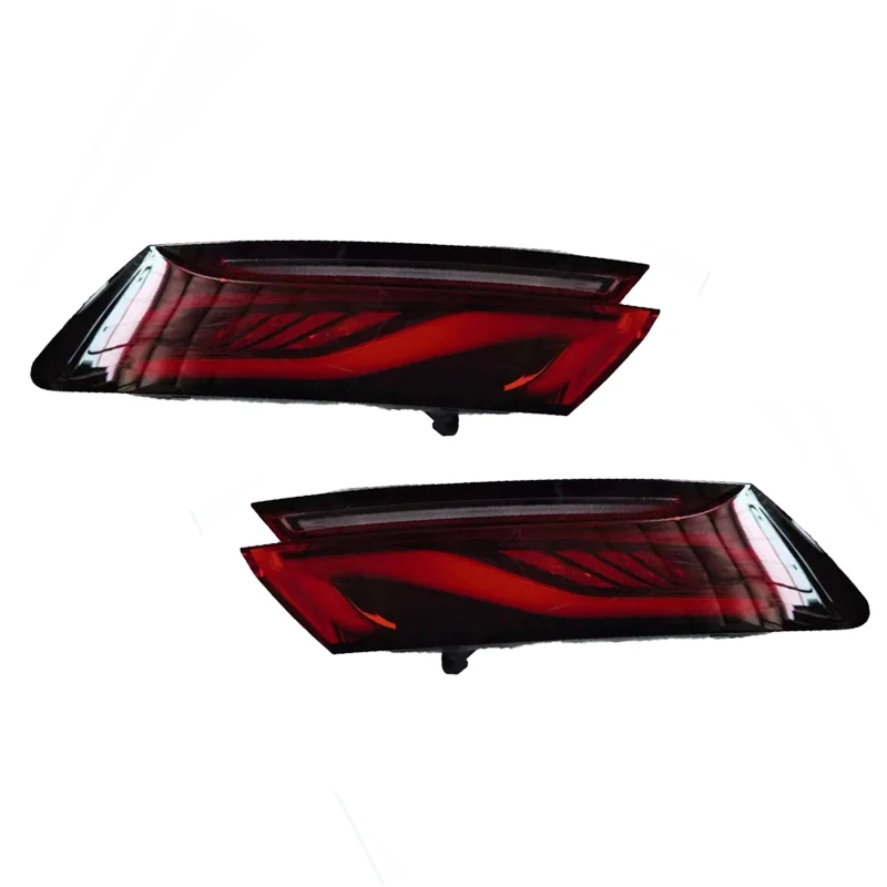 Автомобильные Внешние задние фонари для заднего бампера MG 7 MG7 II MK2 2023 2024 задний