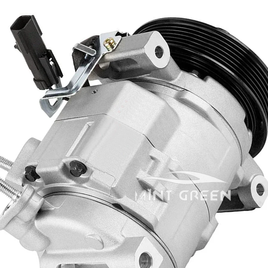 10RS17C Автоматический компрессор переменного тока для Dodge Journey 3.5 447280 -0170 -0150 -0151 РЛ