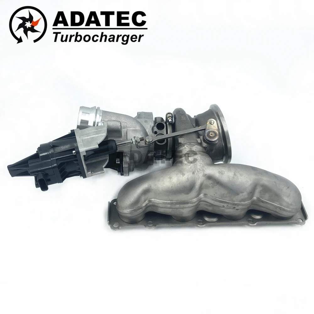 Обновленная модель BMW N20 Hybrid Turbo TD04 TD04LR6-04HR 49477-02006 7588938 для N26 PWG X1 X3 Z4 125 320 328 520 528 2 0 T |