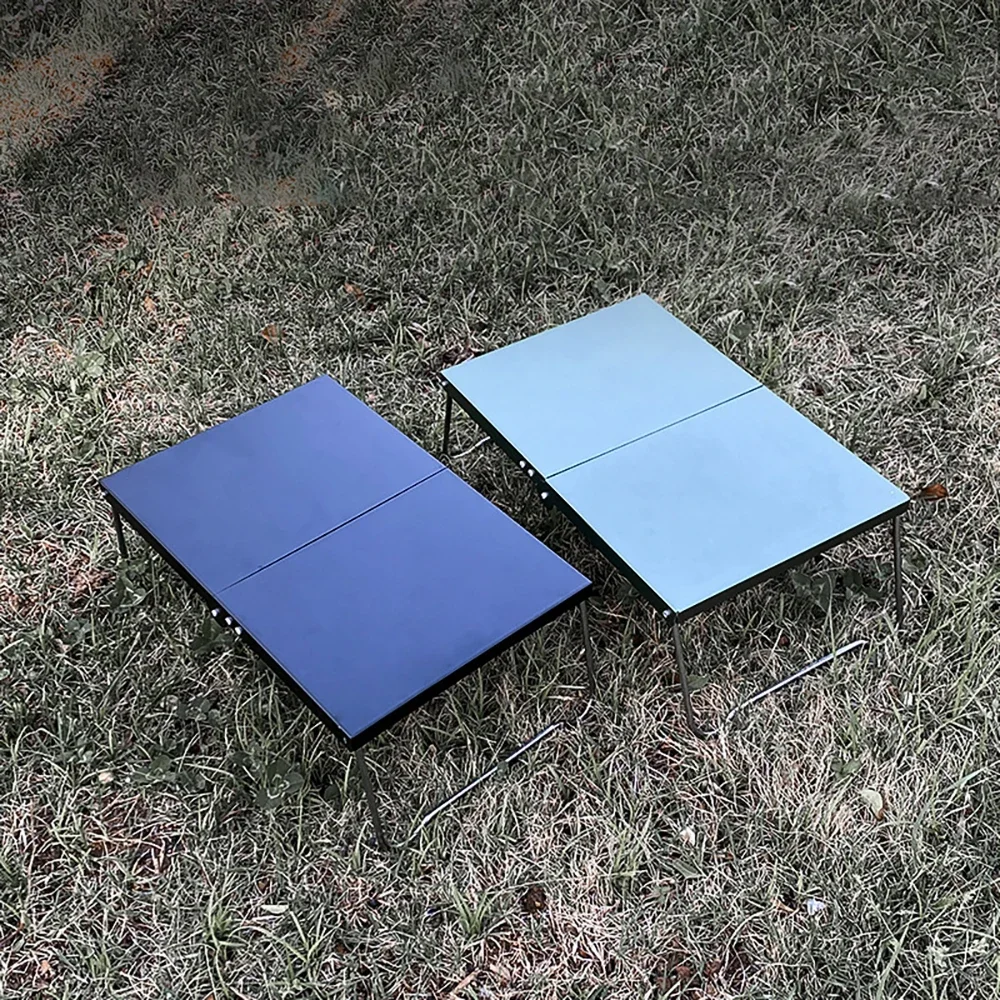 TARKA складной стол из алюминиевого сплава походный столик небольшой размер чай