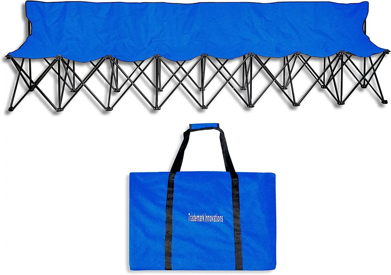 

DEZY Innovations DEZY 8-местный спортивный верстак с задней частью, синий