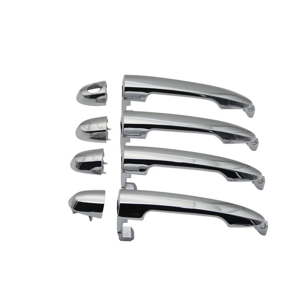

outer outside Exterior door handle for Kia Rondo 07-11 (Carens) FR:82660-1D020 FL:82650-1D000