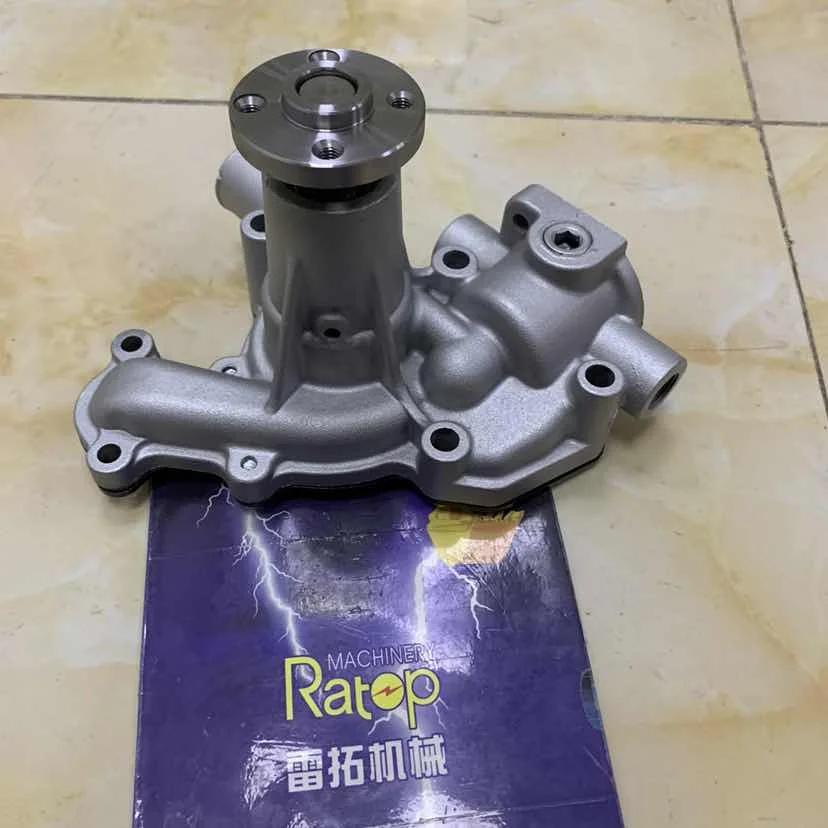 

Водяной насос экскаватора 3TNE82 119810-42001 11981042001