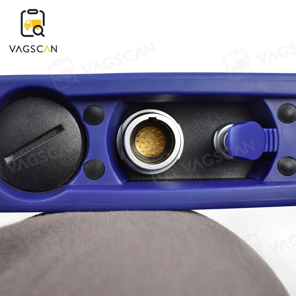 Инструменты диагностики грузовиков для диагностического сканера Davie 5.6.1 DAF VCI-560