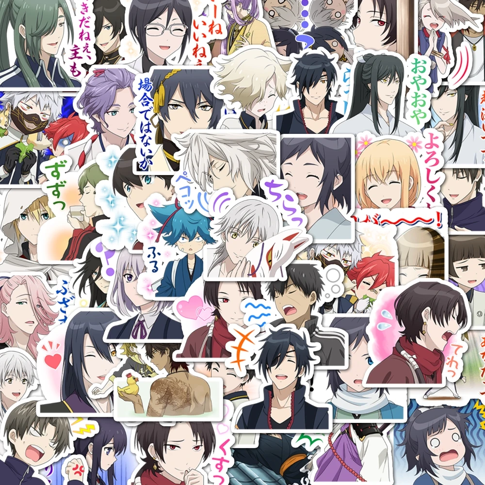 Наклейки для вечеринок с мечом 48 шт. красочные этикетки планшетов настенных