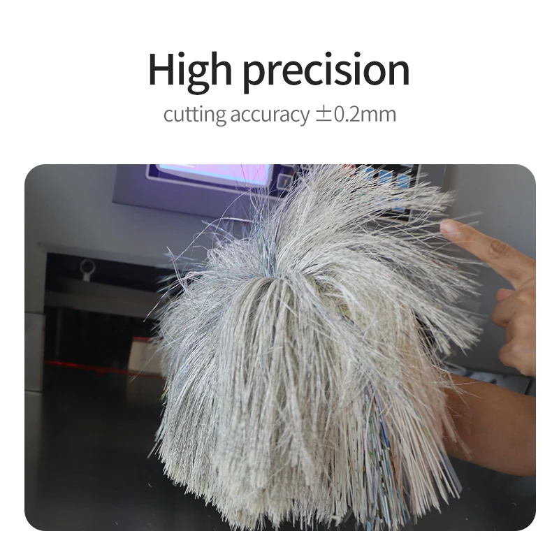 Автоматический гидравлический резак для бумаги 520R промышленный сверхмощный