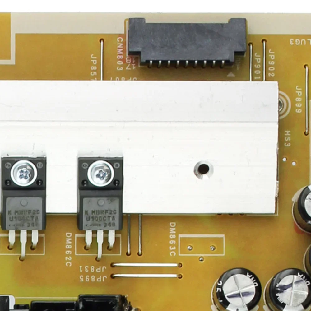 Новая плата питания флэш-памяти 55x1T _ ESM для UE55H6670ST UE50H6200AK UE55H6400AK UN55H6400AFXZA запчасти