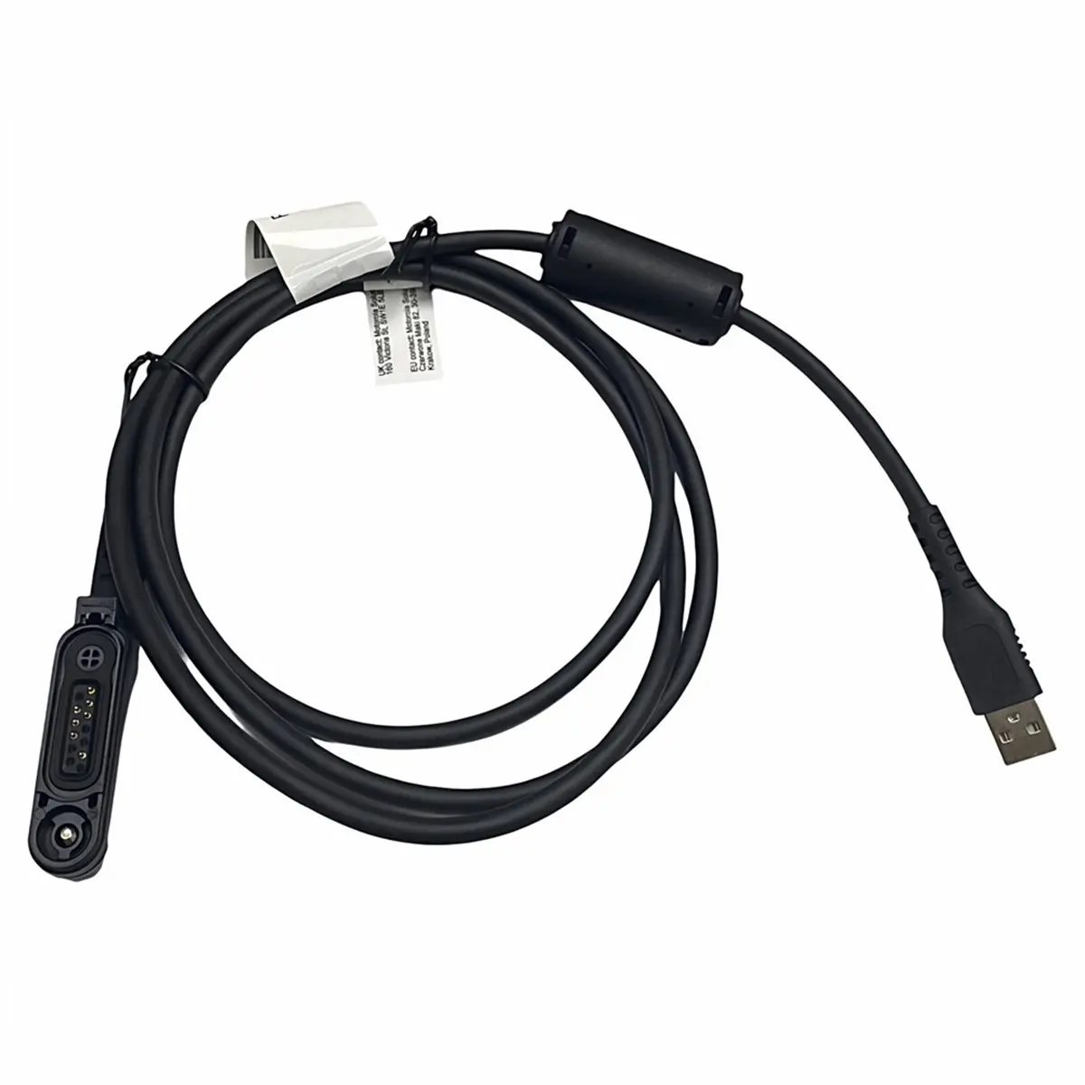Фото # Электронные аксессуары 48E, USB-кабель для программирования для раций Motorola Mototrbo R6 R7 R7a (пластиковый) №5